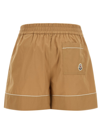 Бермуды, шорты MONCLER Tailored shorts (L20932B00001599MW20U) #