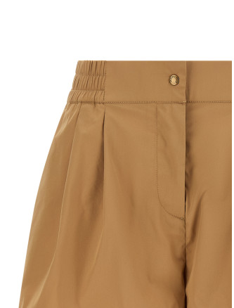 Бермуды, шорты MONCLER Tailored shorts (L20932B00001599MW20U) #