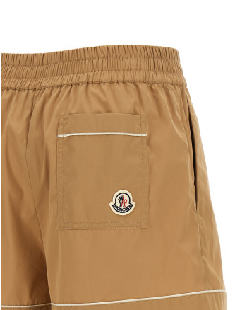 Бермуды, шорты MONCLER Tailored shorts (L20932B00001599MW20U) #