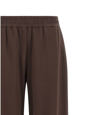 Брюки MONCLER Double knit joggers (L20938H0000189BG3262) #