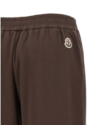 Брюки MONCLER Double knit joggers (L20938H0000189BG3262) #