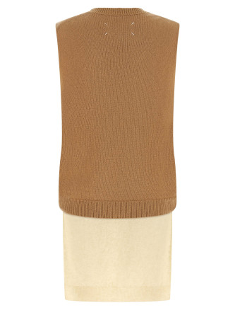 Жилет MAISON MARGIELA 'Memory of' (S51FB0086M13304131F) #