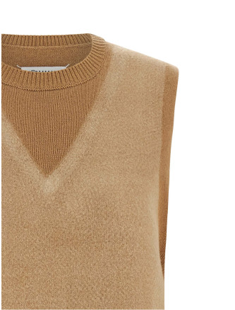 Жилет MAISON MARGIELA 'Memory of' (S51FB0086M13304131F) #