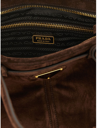 Ручная сумка PRADA 'Bonnie Medium' (1BA426VMOM2C4SF0003) #