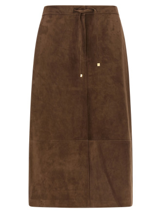 Миди MAX MARA 'S 'SmmGazza'