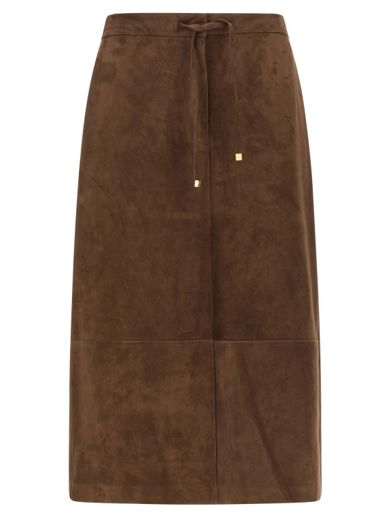 Миди MAX MARA 'S 'SmmGazza' (2629406011600001) #1