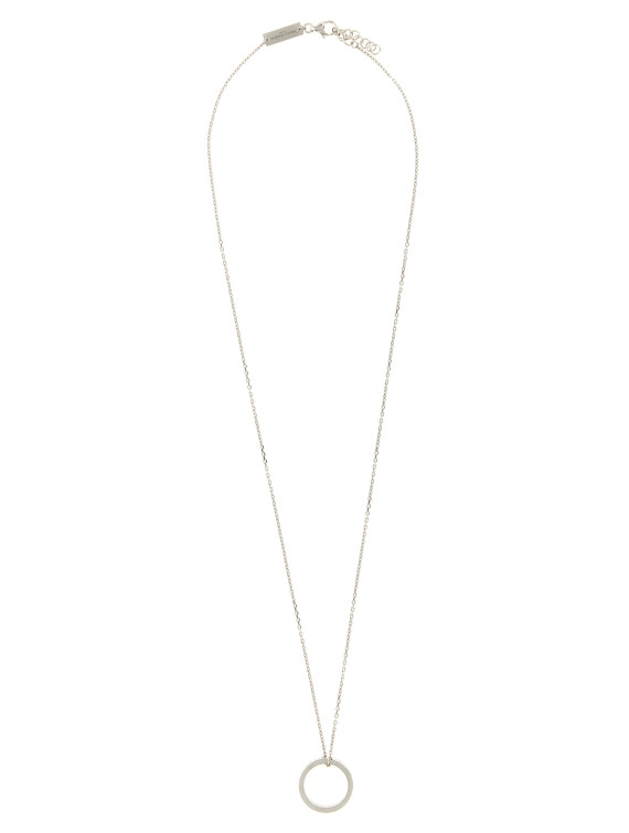 Ожерелье MAISON MARGIELA 'Numeric' (SM1UU0067P9246121) #1
