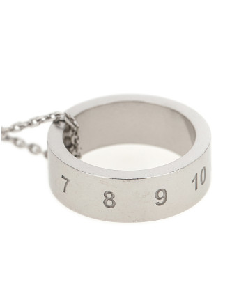 Ожерелье MAISON MARGIELA 'Numeric' (SM1UU0067P9246121) #