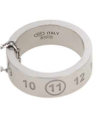 Ожерелье MAISON MARGIELA 'Numeric' (SM1UU0067P9246121) #