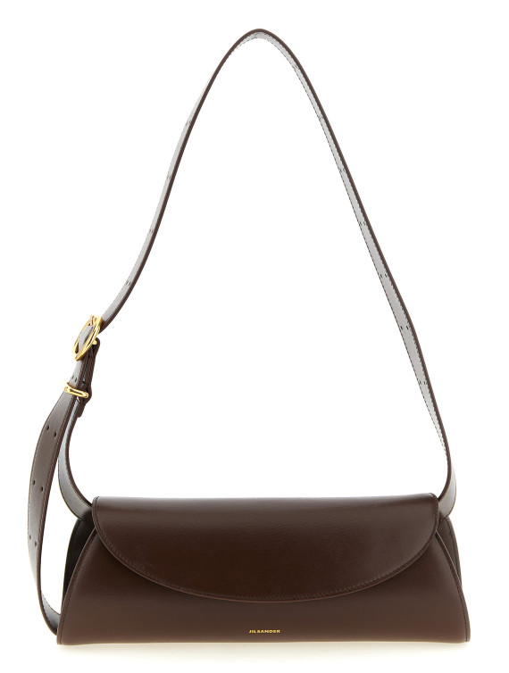 Сумка на плечо JIL SANDER 'Cannolo' (J07WD0023P4840205) #1