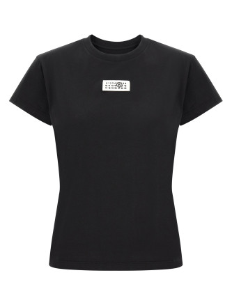 Футболка MM6 MAISON MARGIELA 'Numeric Signature MM6'