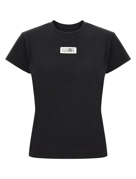'Numeric Signature MM6' T-shirt (S52GC0327M20258900) #1