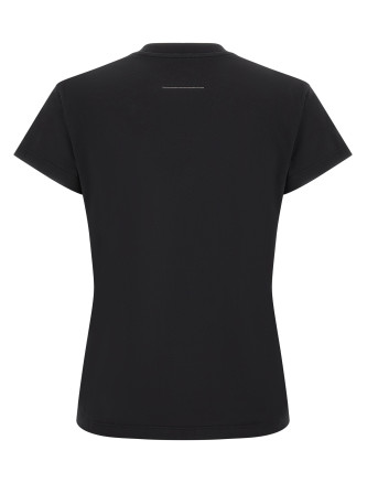 'Numeric Signature MM6' T-shirt (S52GC0327M20258900) #