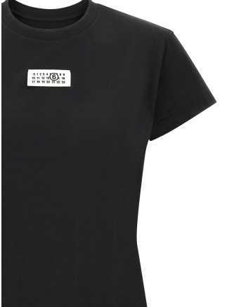 'Numeric Signature MM6' T-shirt (S52GC0327M20258900) #