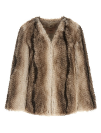 Cape jacket