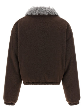Пуховик MIU Pile down jacket (ML1147SOOO18FCF0192) #