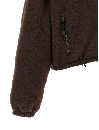 Пуховик MIU Pile down jacket (ML1147SOOO18FCF0192) #