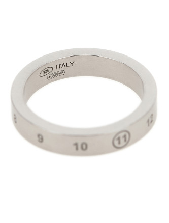 Кольцо MAISON MARGIELA 'Numeric' (SM1UQ0128P9246121) #
