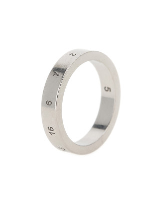 Кольцо MAISON MARGIELA 'Numeric' (SM1UQ0128P9246121) #
