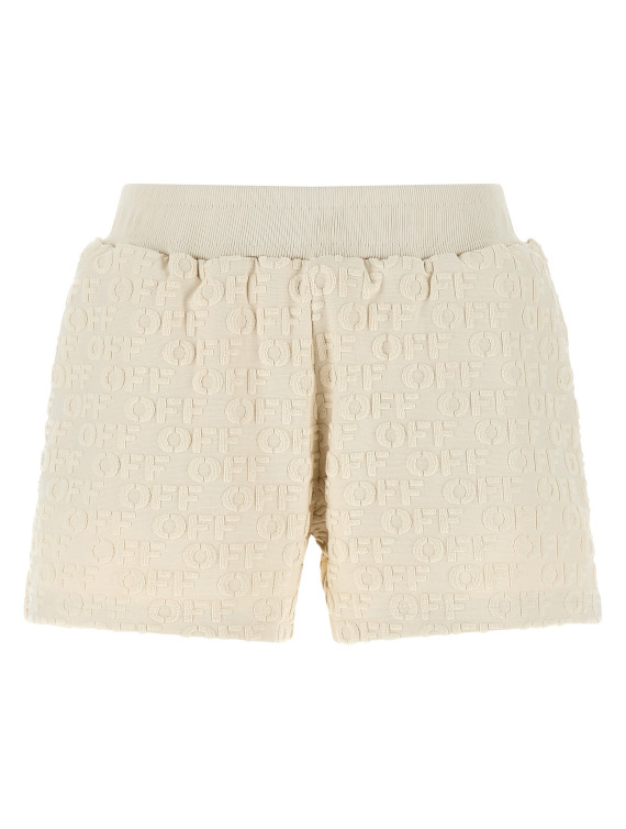 'Terry' shorts (2SJ00711LW230W230) #1