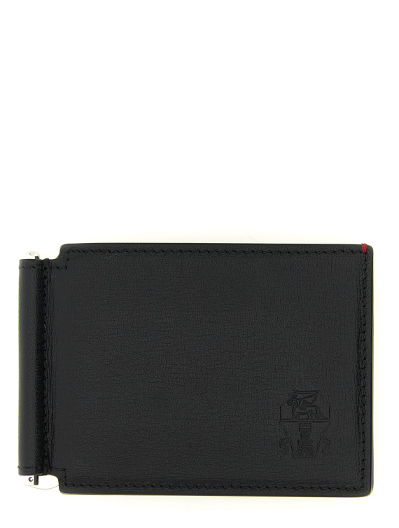 Кошелек, кардхолдер BRUNELLO CUCINELLI Wallet with clip (MWRLBU440C101) #1
