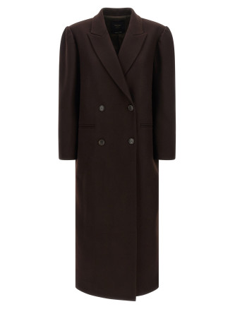 Пальто, тренч TWIN SET Double-breasted coat