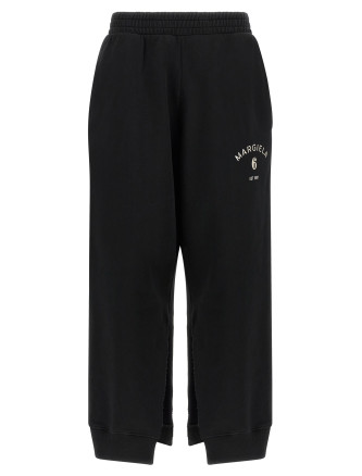 Брюки MM6 MAISON MARGIELA Split joggers