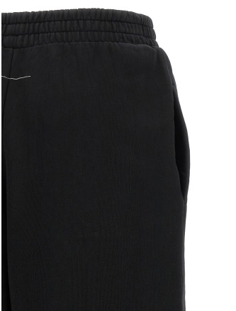 Брюки MM6 MAISON MARGIELA Split joggers (S52KA0580M25025900) #