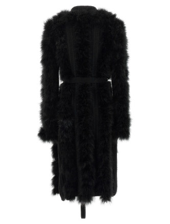 Dressing gown coat (261WCC00100KMX007FS100) #