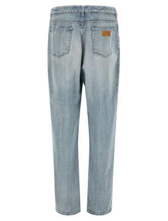 Джинсы MM6 MAISON MARGIELA 'Numeric Signature MM6' (SH0LA0045M30055969) #
