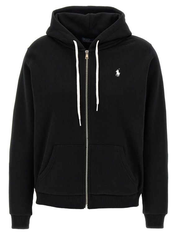 Толстовка POLO RALPH LAUREN Zipped hoodie (211971699003) #1