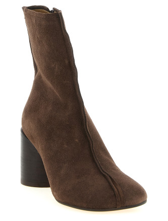 'Anatomic' stitch-toe ankle boots (S59WU0276P6385T2154) #