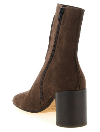 'Anatomic' stitch-toe ankle boots (S59WU0276P6385T2154) #
