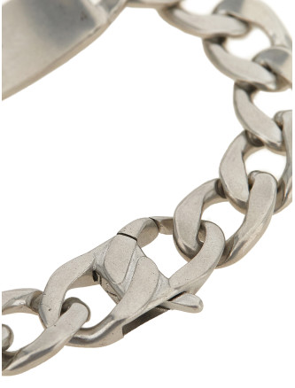 Браслет MAISON MARGIELA 'Silver Maillons' (SM2UY0024P9113101) #