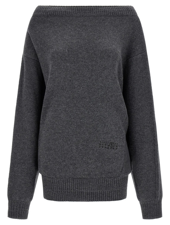 Мини MM6 MAISON MARGIELA 'Numeric Signature MM6' (S52DA0100M13287855M) #1