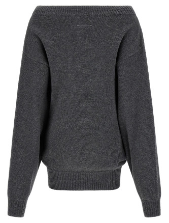 Мини MM6 MAISON MARGIELA 'Numeric Signature MM6' (S52DA0100M13287855M) #
