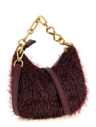 Ручная сумка TWIN SET 'Mini Croissant' (262TB730000800) #