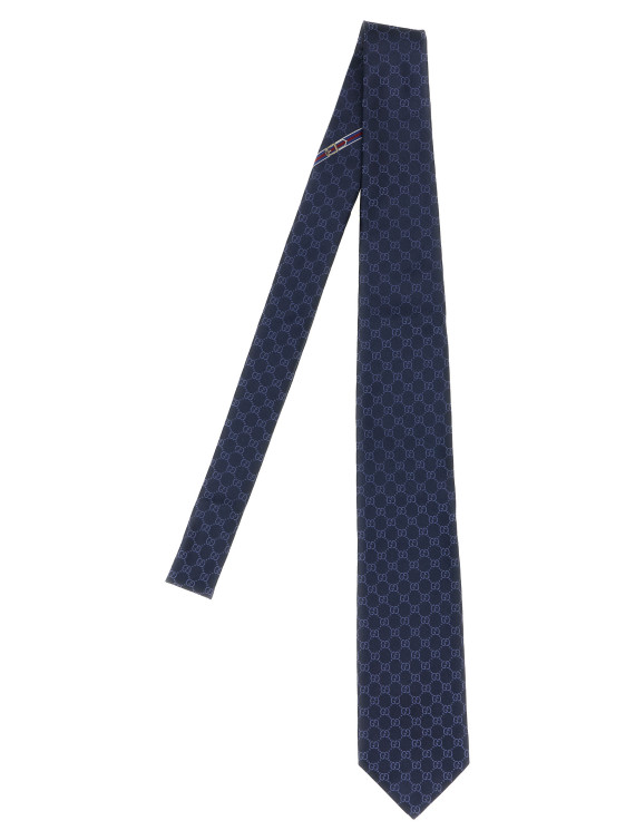 Галстук, папильон GUCCI 'Double G' (4565204B0024168) #1