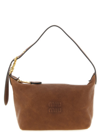 Клатч MIU Pouch nappa Aviator