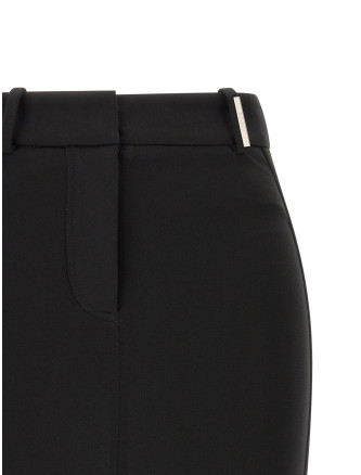 Макси THE ATTICO Metal plate skirt (261WCR00158VVP002AA100) #
