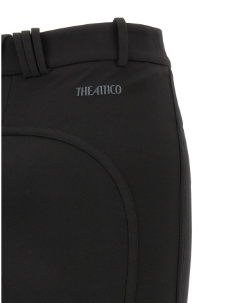 Макси THE ATTICO Metal plate skirt (261WCR00158VVP002AA100) #