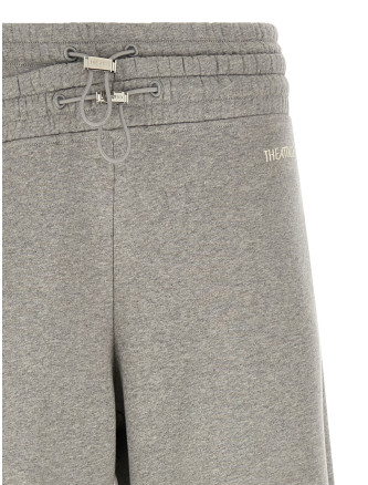 Брюки THE ATTICO Asymmetrical double waist trousers (261WCP00319JJF003AA183) #
