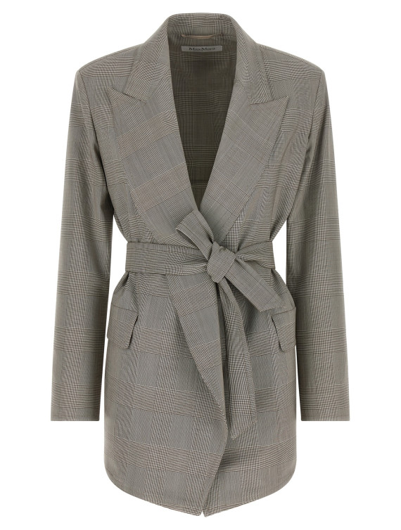 'MxmNasello' blazer (2621046091600003) #1