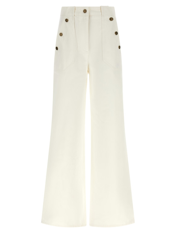 Брюки MAX MARA 'MxmBadesse' (2621136091600001) #1