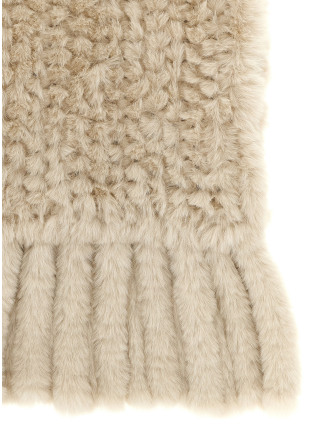 Fur scarf (107079A3EHI23) #