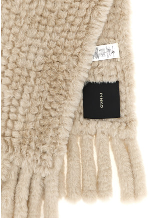 Fur scarf (107079A3EHI23) #