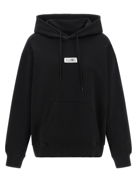 Толстовка MM6 MAISON MARGIELA 'Numeric Signature MM6' (S52GU0263M25025900) #1