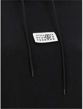 Толстовка MM6 MAISON MARGIELA 'Numeric Signature MM6' (S52GU0263M25025900) #
