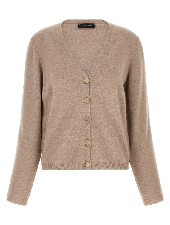 'Filo Diamante' cardigan (MAD216F384M2810165) #1