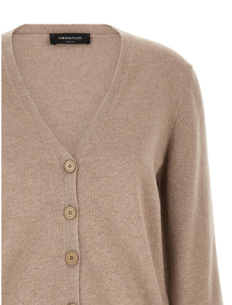 'Filo Diamante' cardigan (MAD216F384M2810165) #